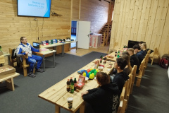 Rozhodcovské školenie 14.2.2026